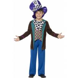 Smiffys Deluxe Hatter Costume