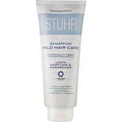 Stuhr Mild Shampoo Normalt Tørt hår 350ml