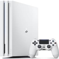 Sony PlayStation 4 Pro 1TB - White Edition