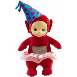 Character Teletubbies Talking Party Plush Po in Tutu