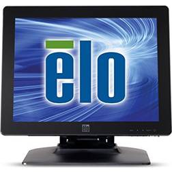 Elo E738607 15" Touchscreen Monitor 10 Touch Black