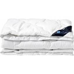 Nordisk Fjer Sanitized Luxury Dyne Hvid, Grøn (220x200cm)
