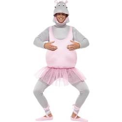 Smiffys Ballerina Hippo Costume