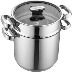 Zanussi Positano with lid 5.5 L 20 cm