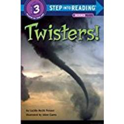 Twisters! (Step Into Reading - Level 3 - Quality)