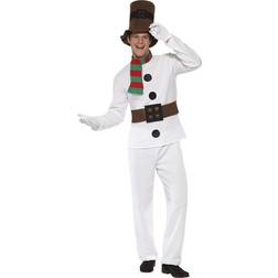 Smiffys Mr Snowman Costume