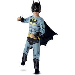 Rubies Klassisk Batman Comic Book Maskeraddräkt Bar