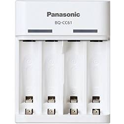 Panasonic Eneloop USB-Caricabatterie senza Batteria