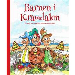 Barnen i Kramdalen - en saga om integritet, tafsare och nättroll (Inbunden, 2017)