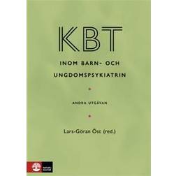 KBT inom barn- och ungdomspsykiatrin (Inbunden, 2017)