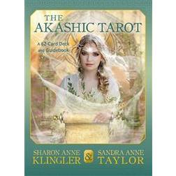 The Akashic Tarot: A 62-Card Deck and Guidebook