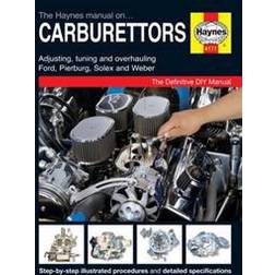 Haynes book on carburettors (Häftad, 2013)