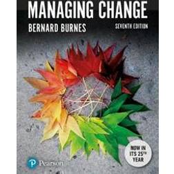 Managing Change (Häftad, 2017)