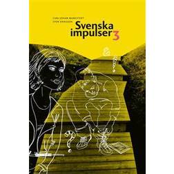 Svenska impulser 3 (E-bok)