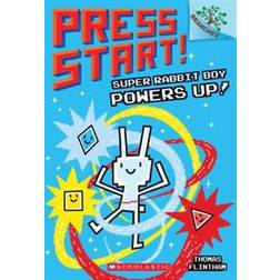 Super Rabbit Boy Powers Up! (Paperback, 2017)