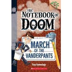 March of the Vanderpants (Paperback, 2017)