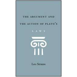 The Argument and the Action of Plato's Laws (Häftad)