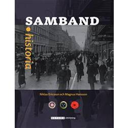 Samband Historia 1b Grundbok (Häftad)