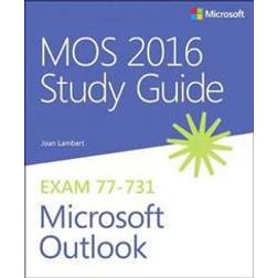 MOS 2016 Study Guide for Microsoft Outlook (Paperback)