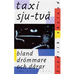 Taxi sju-två (E-bok)