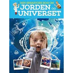 Min gigastore bog om jorden og universet (Indbundet)