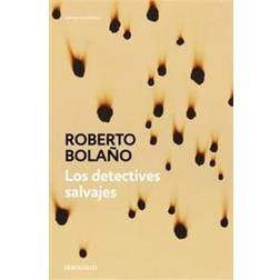 Los detectives salvajes (Häftad)
