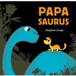 Papasaurus (Inbunden)