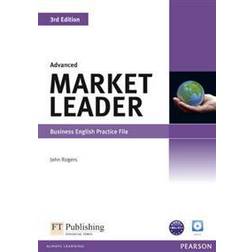 Market Leader 5 Advanced Practice File + Cd Pack (Hörbuch, CD, 2011)