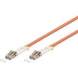MicroConnect Multimode 62.5/125 LC - LC 5m