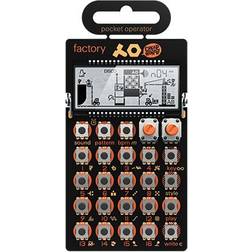 Teenage Engineering PO-16 factory