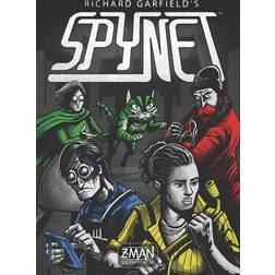 Z-Man Games SpyNet