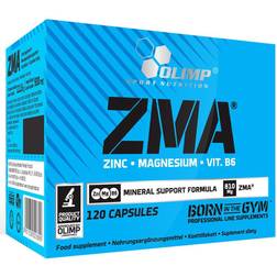 Olimp Sports Nutrition ZMA 120 stk