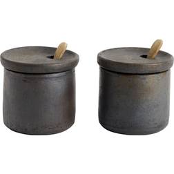 Muubs Hazel Pepparkvarn, Saltkvarn 2st 7cm