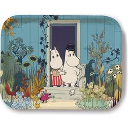 Opto Design Moomin Doorstep Serveringsbakke