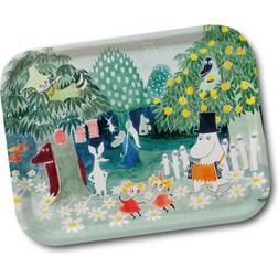 Opto Design Moomin Trollkarlens Hatt Serveringsbricka