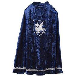 Den Goda Fen Cape Knight Silver Dragon
