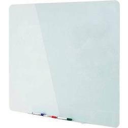 Bi-Office Glass Magnetic Dryerase 150x120cm