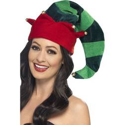 Smiffys Plush Elf Hat