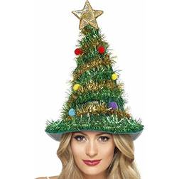 Smiffys Cappello Albero Natale