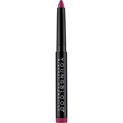 Youngblood Color Crays Matte Lip Crayon Valley Girl