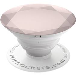 Popsockets Grip Metallic Diamond, Rose gold