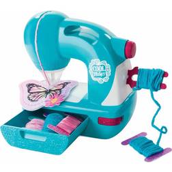 Spin Master Sew Cool Sew'n Style naaimachine