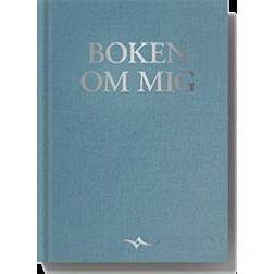 Boken om mig (Inbunden, 2018)