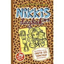 Nikkis dagbok #9: berättelser om en (inte så töntig) dramaqueen (Inbunden, 2017)