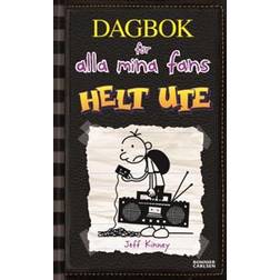 Helt ute (Inbunden, 2015)