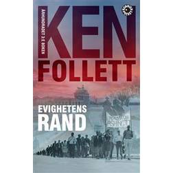 Evighetens rand (Häftad)