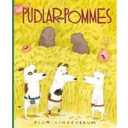 Pudlar och Pommes (Indbundet, 2016)