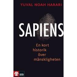 Sapiens: en kort historik över mänskligheten (E-bok)