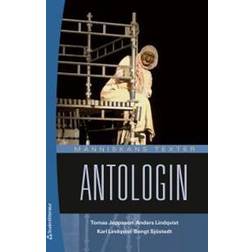 Människans texter - Antologin Elevpaket (Bok + digital produkt) (Inbunden, 2012)