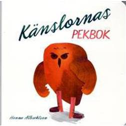 Känslornas pekbok (Board book)